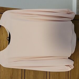 LOFT Soft Pink Women's Blouse